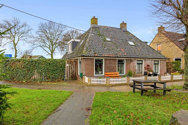 Medium property photo - De Brink 24, 8567 JD Oudemirdum